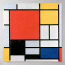 Search for mondrian posters Abstract