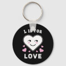Search for l key rings Birthday