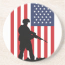 Search for army sandstone coasters Service