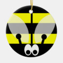 Search for bumble bee christmas tree decorations Bug
