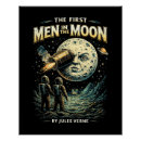 Search for retro rocket posters Scifi
