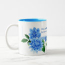 Search for blue dahlia mugs Flower