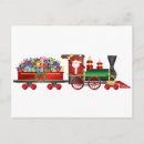 Search for locomotive christmas cards Engine