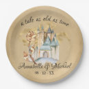 Search for beauty and the beast plates Rose