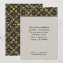 Search for starburst invitations Vintage