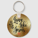 Search for jesus key rings Bible