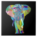 Search for elephant pattern tiles Design