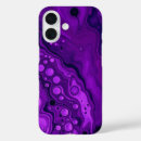 Search for swirling colours iphone cases Black