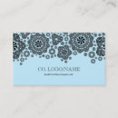 Search for blue circle business cards Circles