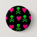Search for toxic badges Punk