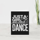 Search for dance jazz cards Dancing
