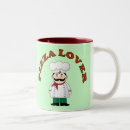 Search for cute chef mugs Italian