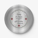 Search for wedding plates Anniversary