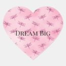Search for pink dragonfly stickers Watercolor