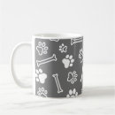 Search for paw pattern mugs Pet