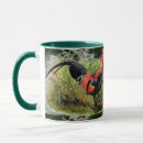 Search for rooster and hen mugs Flowers