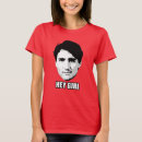 Search for justin trudeau tshirts Liberal party