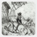 Search for quixote stickers Windmill