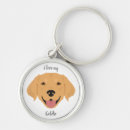 Search for goldie key rings Retriever