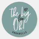 Search for four stickers Modern