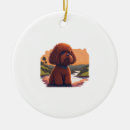 Search for toy poodle christmas tree decorations Pug