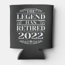 Search for retirement can coolers Pension