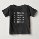 Search for binary code baby clothes Computer