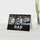 Search for establish order cards For him