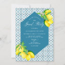 Search for lemons graduation invitations Summer