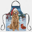 Search for golden retriever aprons Pet