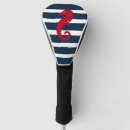 Search for nautical golf head covers Beach