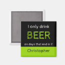 Search for beer drinking magnets Party