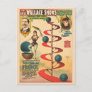 Search for circus act postcards Entertainment