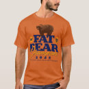 Search for fat bear tshirts Jobs