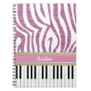 Search for piano notebooks Music