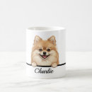 Search for pomeranian mugs Cute