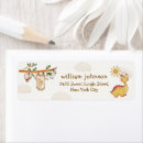 Search for stegosaurus return address labels For kids