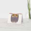 Search for nocturnality cards Owl