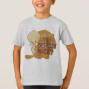 Search for tweety bird tshirts Typography graphic