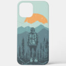 Search for hikers iphone cases Mountain