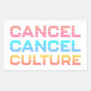 Search for cancelled stickers Social media