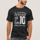Search for funny 10 year anniversary gifts Married