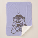 Search for count von count sesame street blankets Vampire