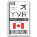 Search for travel destination stickers Boarding pass