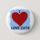Search for unique cat badges Cats