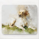 Search for labrador retriever mouse mats Watercolor