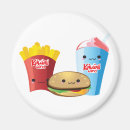 Search for burger magnets Fast