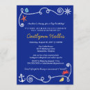 Search for beach bbq invitations Nautical