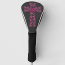 Search for cancer golf head covers Faith