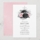 Search for shabby christening invitations Chic